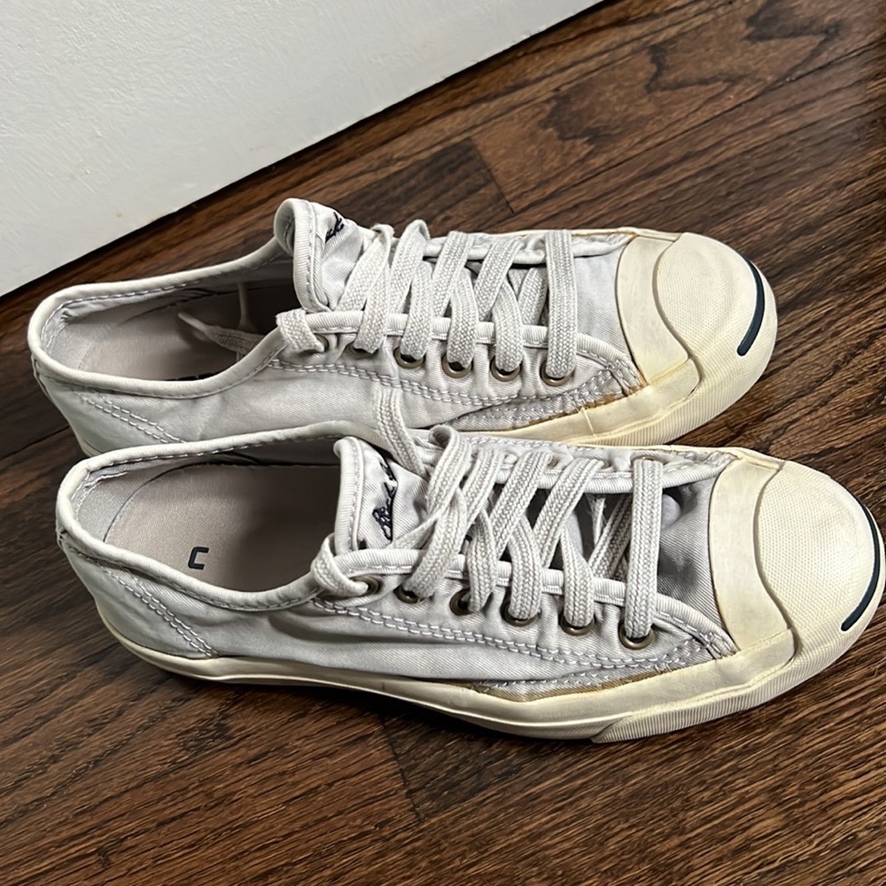 Lim Ed Converse Jack Purcell “Washed Jeans”